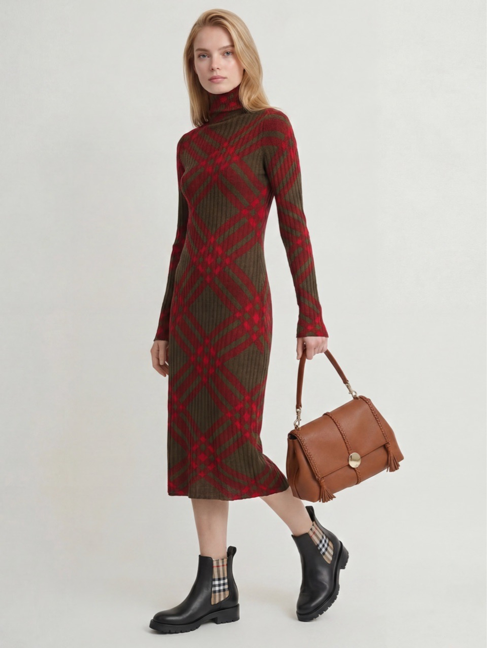 Платье Burberry