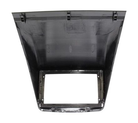 Комплект рамки с разъёмами 9" Mitsubishi L200 (2006-2015), Pajero Sport (2006-2015) - Car-Smart 7205