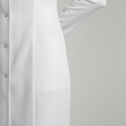 Медицинский женский халат "Николь"