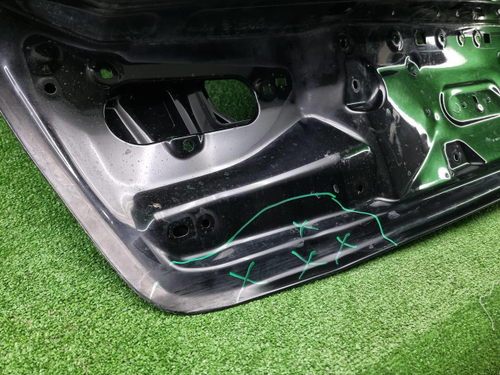 Крышка багажника BMW 7er G11 (2015-2022)