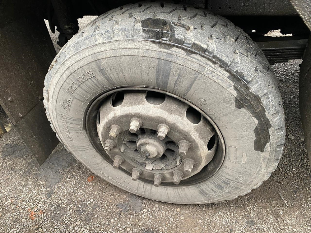 Shacman (Shaanxi) SX* 8x4 Самосвал SX331863366 (Дизельный, 12,5 л, 544 л.с., МТ)