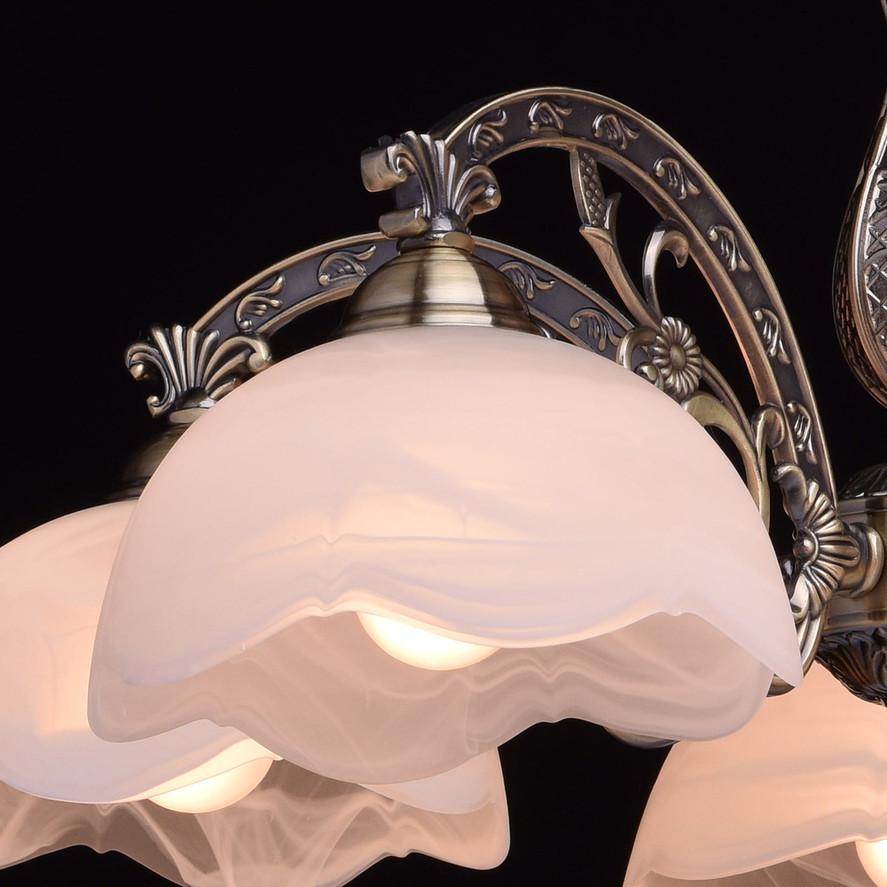 Люстра MW-Light Ариадна