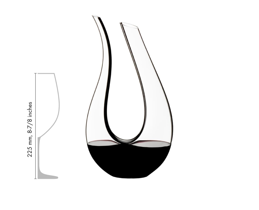 Декантер Black Tie Amadeo 1500 мл Riedel