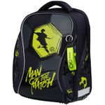 Ранец Berlingo Nova Best player 37х28х18см, 2 отдел., с анатомической спинкой