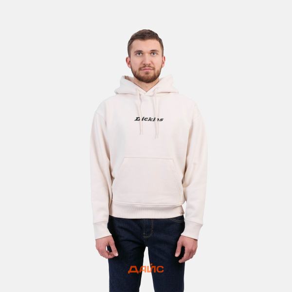 Толстовка мужская Dickies Enterprise Hoodie артикул:DK0A4Z2NF901 - купить в магазине Дайс