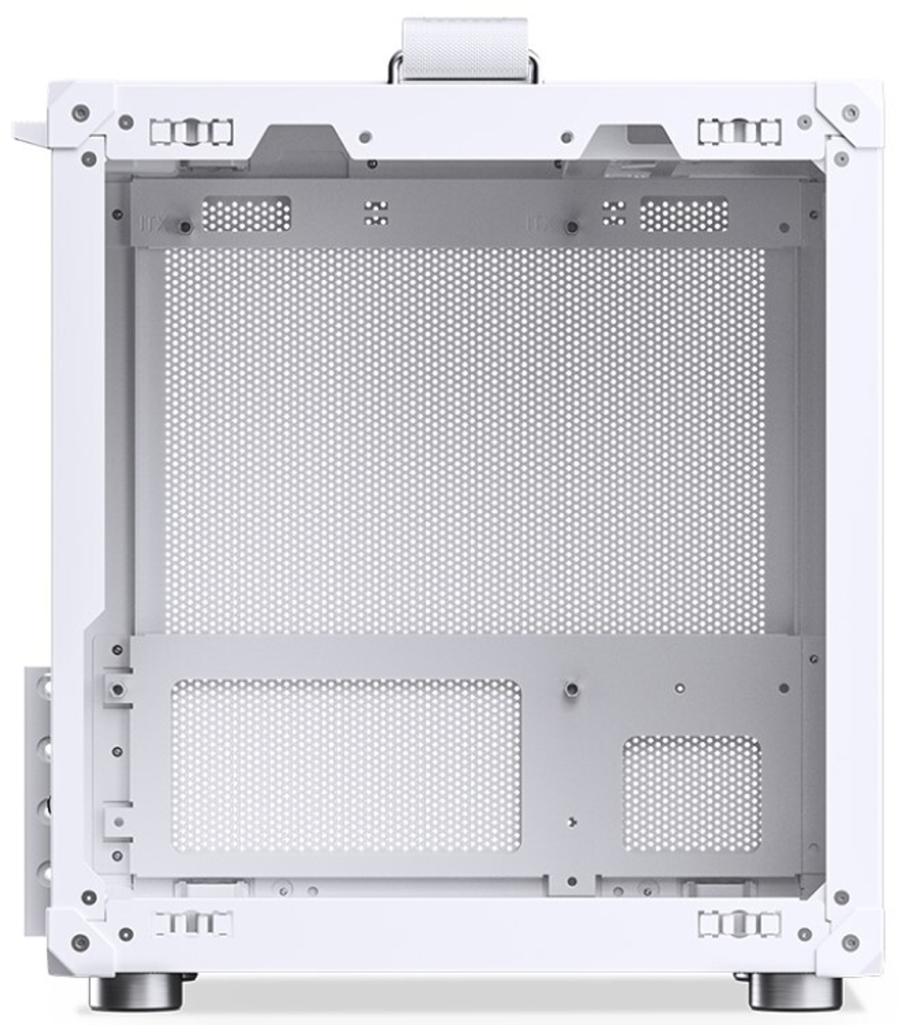 Корпус mini-ITX JONSBO C6-ITX White