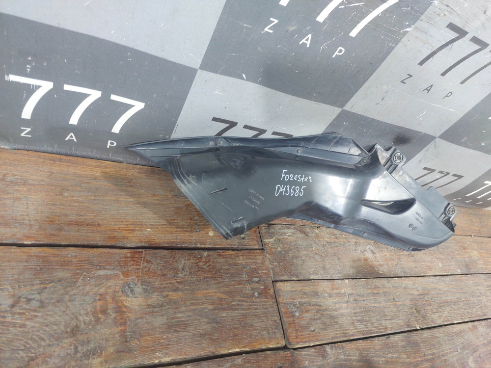 Воздухозаборник Subaru Forester 4 (SJ/S13) 12-19 Б/У Оригинал 46012SG000