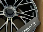 КОВАНЫЕ ДИСКИ ДЛЯ PORSCHE PANAMERA 972 2024 ПОРШ
