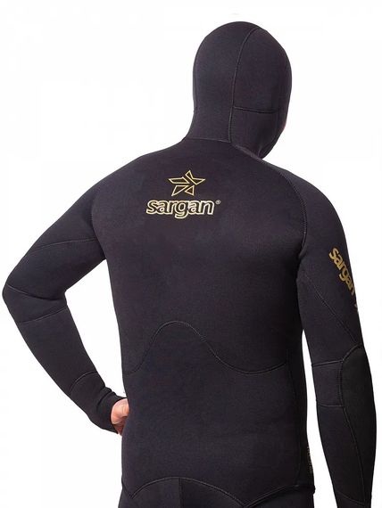 Гидрокостюм Sargan Сивуч 3 мм