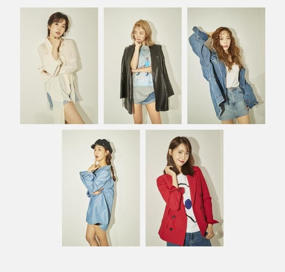 товары GIRLS' GENERATION - 2019 Season's Greetings