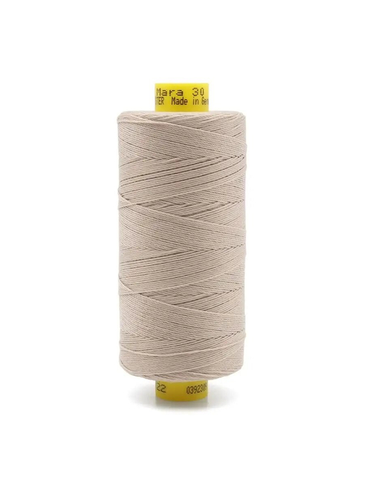 Нитки для отстрочки Gutermann Mara №30, 300м