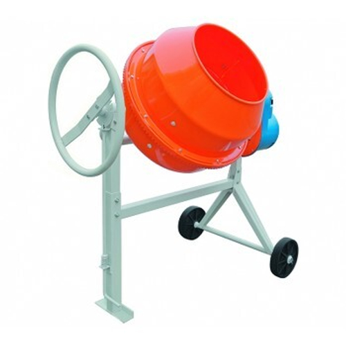 Бетоносмеситель Denzel В-160 700Вт, 160 л чугунный венец