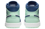 Кроссовки Jordan Air Jordan 1 Mid "Blue Mint"