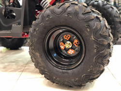 YACOTA FUSION PRO 125 (бело-красный)