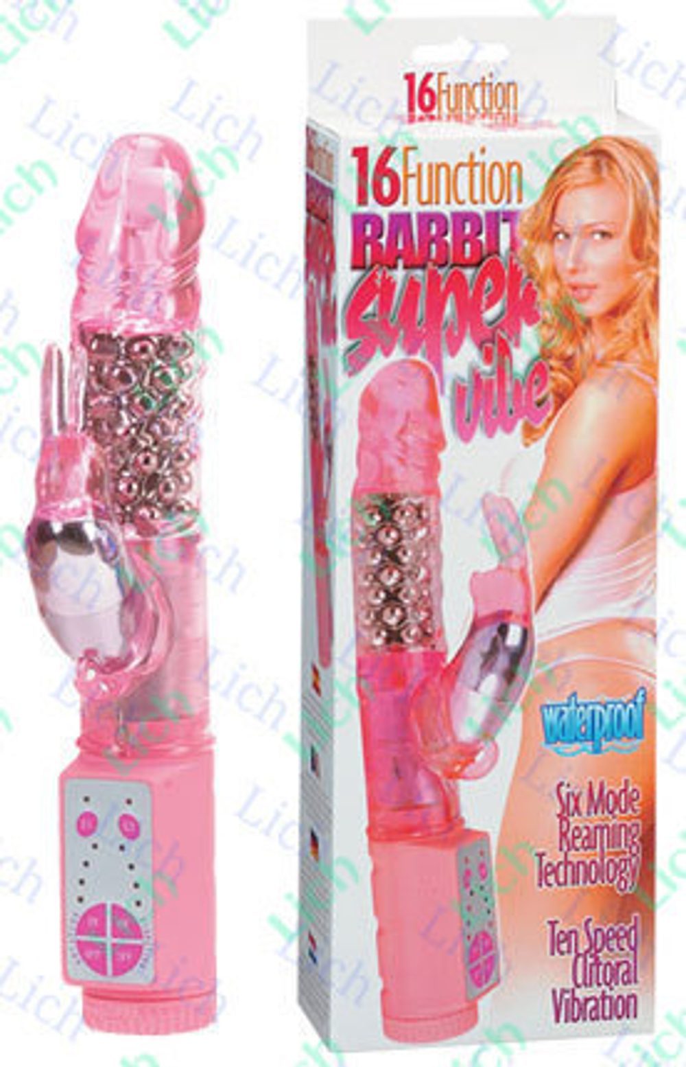 Вибромассажер компьютерного типа