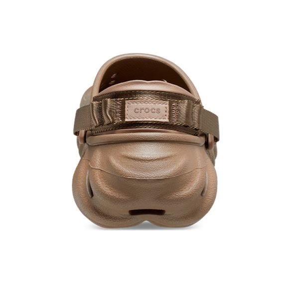 Crocs Flat Sole Sandal 'Khaki'