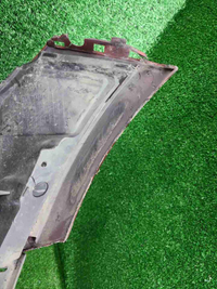 Бампер передний Mercedes C w205 (2018-2023) AMG