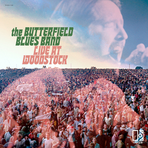 The Paul Butterfield Blues Band / Live At Woodstock (Limited Edition)(2LP)