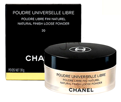 Chanel Poudre Universelle Libre Nr.20 Rose Clair 30 g