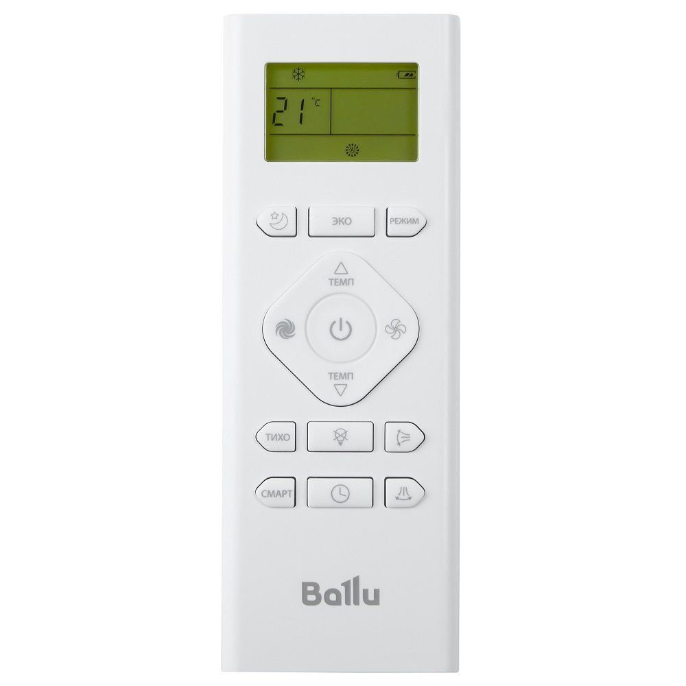 Сплит-система инверторного типа Ballu iGreen Pro DC BSAGI-12HN8