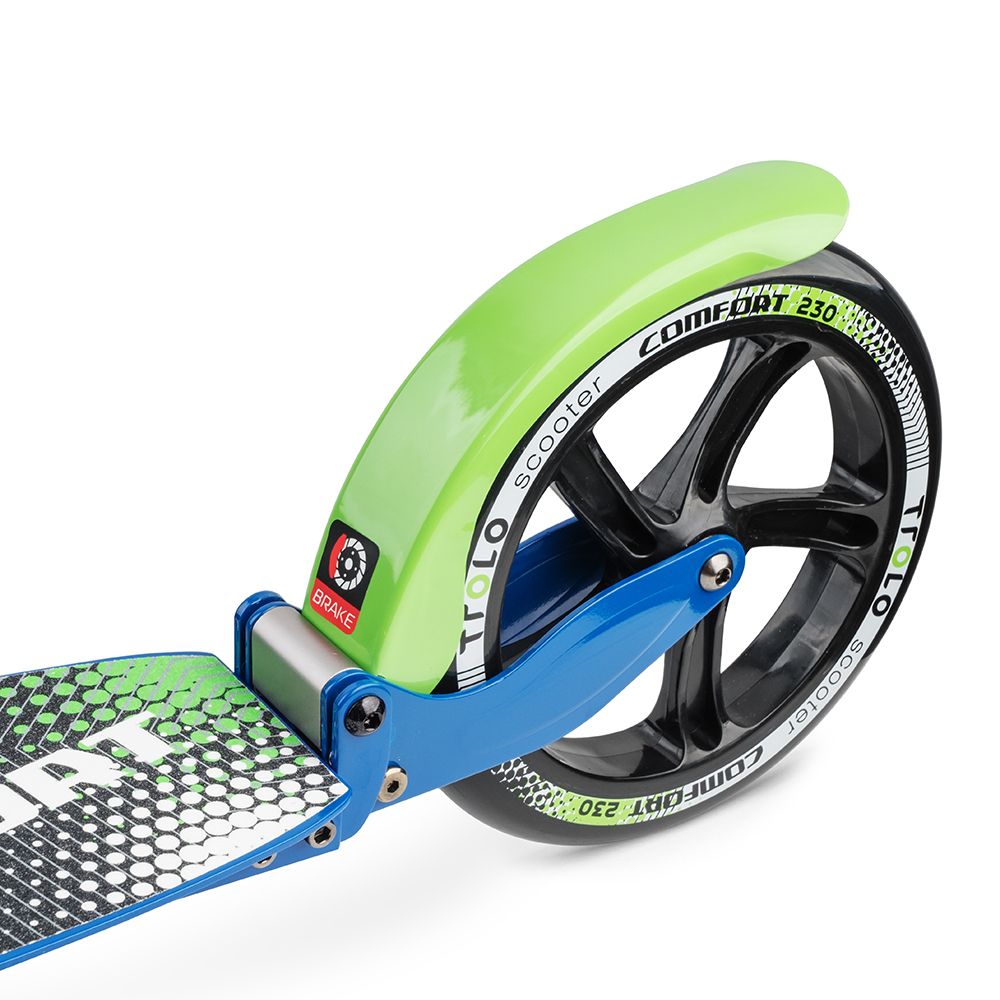 Самокат Trolo Comfort 2017