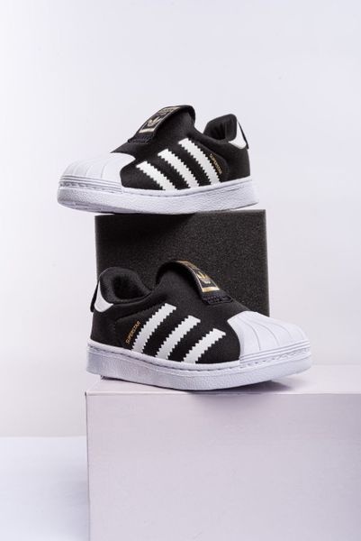 Кроссовки детские и подростковые Adidas Superstar 360