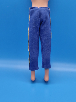 Одежда для куклы Барби Кен винтаж штаны 021064