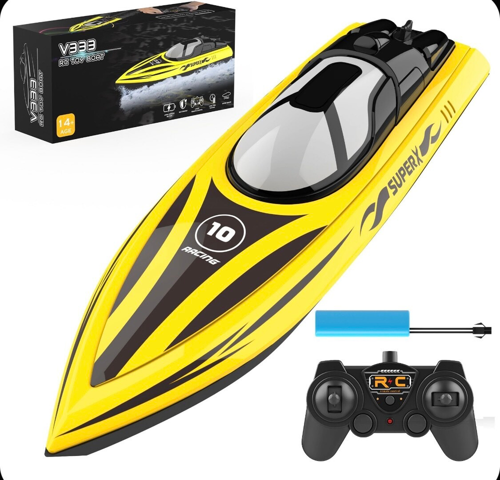 Радиоуправляемый миникатер  RC V333 2.4G RTR