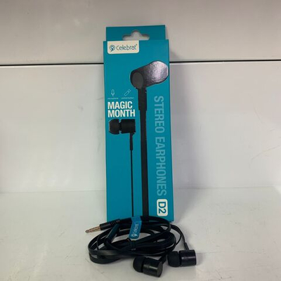 Гарнитура YISON Celebrat D2 black