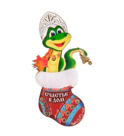 МТ- 075/02 Магнит «Счастье в дом»