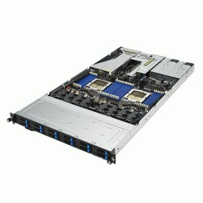 Серверная платформа 1U ASUS RS700A-E12-RS12U/WOCPU/WOM/WOGPU/Z (2*SP5, 24*DDR5 (4800), 3*PCIe, 12*2,5 NVMe/SATA/SAS HS, 2*2000W 80+ Platinum, 2*USB 3
