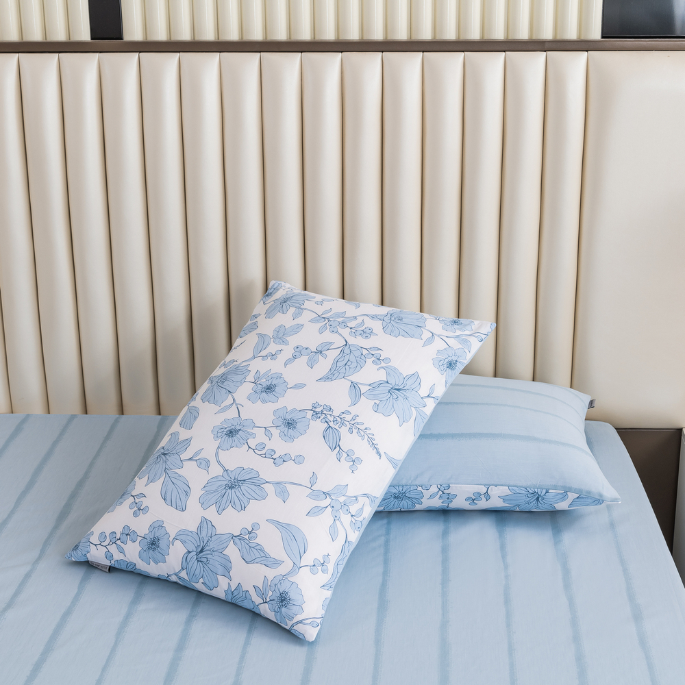 Комплект постельного белья Люкс Сатин 100% хлопок A281