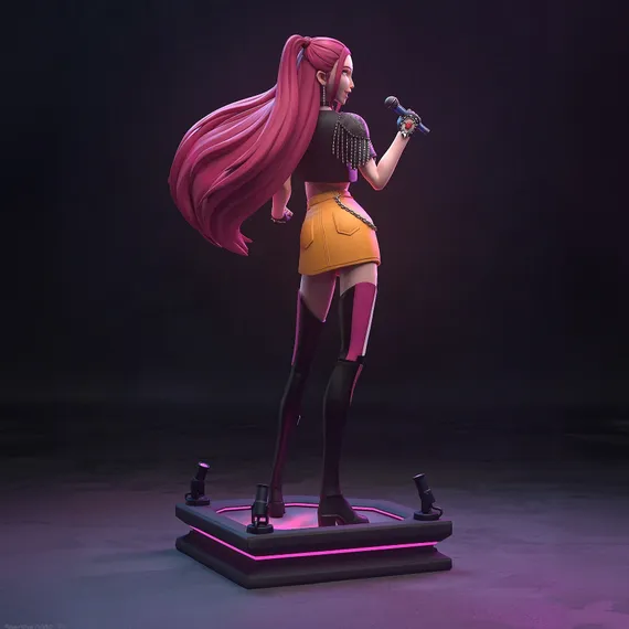 Mira - KPop Demon Hunters