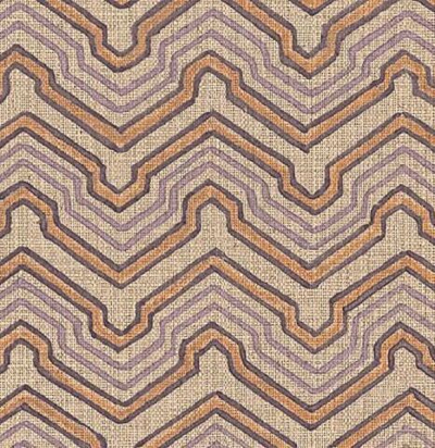 обои современные дизайнерские имитируюшие ткань с геометрическим узором 49552