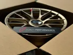 КОВАНЫЕ ДИСКИ ДЛЯ PORSCHE 718 GT4 SPYDER 2023 ПОРШЕ