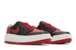 Кроссовки Jordan Air Jordan 1 Elevate Low Se "Bred" (Женская размерная сетка)
