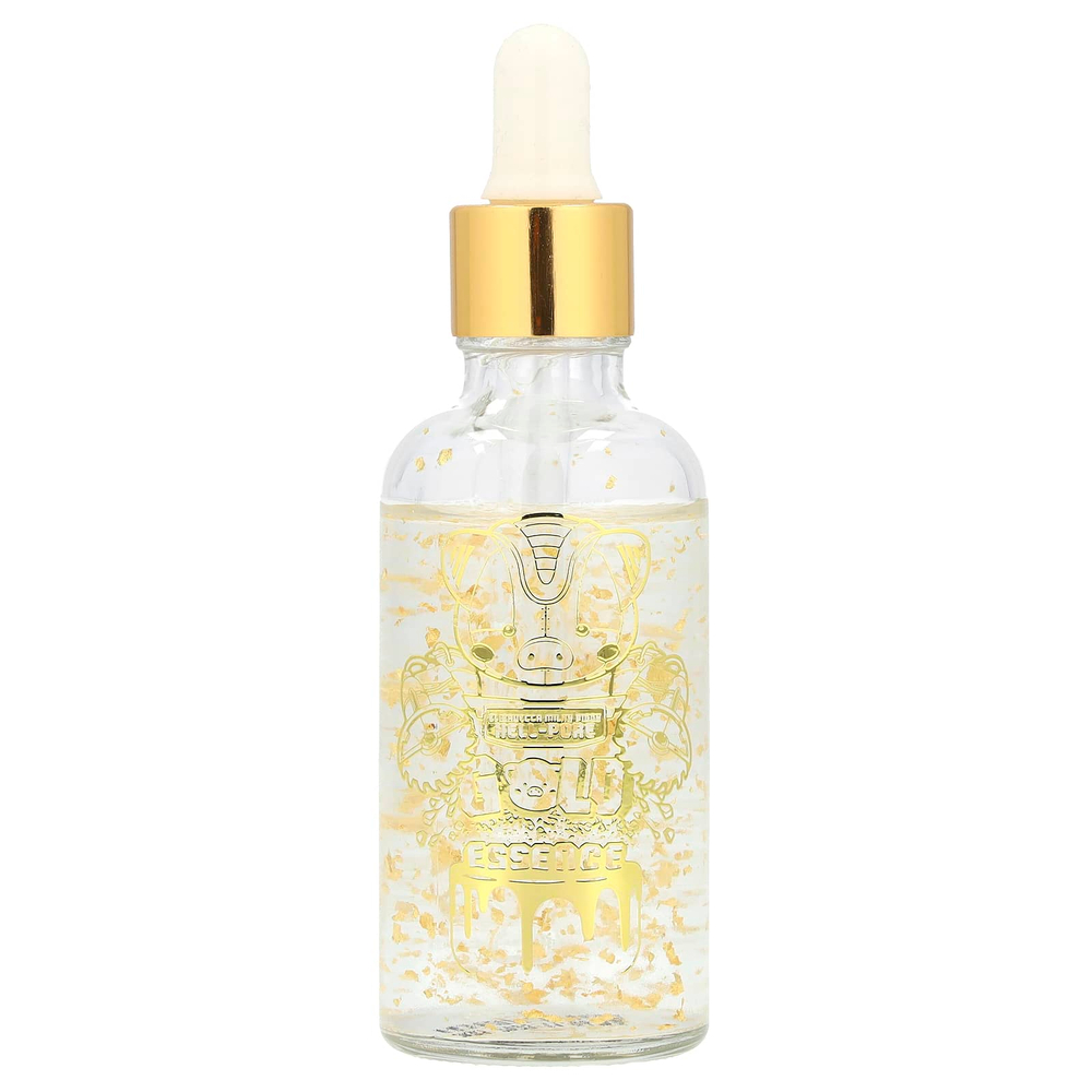 Elizavecca, Hell-Pore Gold, эссенция, 50 мл (1,69 жидк. унции)