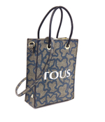 Сумка через плечо Tous - коричневый(20017274)