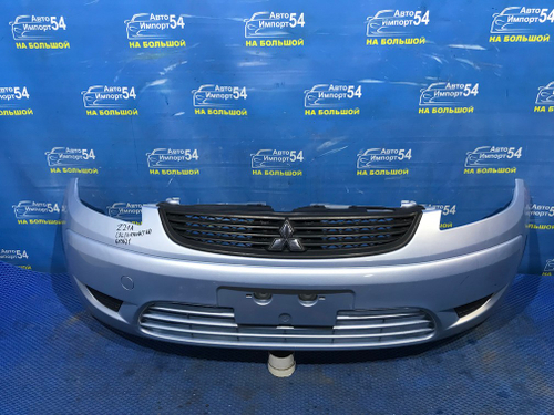 Бампер передний MITSUBISHI COLT 2008-2012