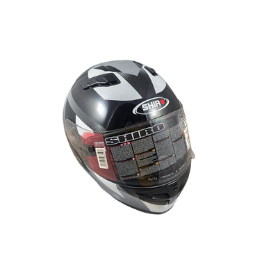 Шлем SHIRO SH600 BRNO NG WHITE XXL