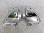 крышки боковые Honda X4