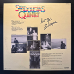 Sir Douglas Quintet - Luv Ya' Europa (Швеция 1985г.)