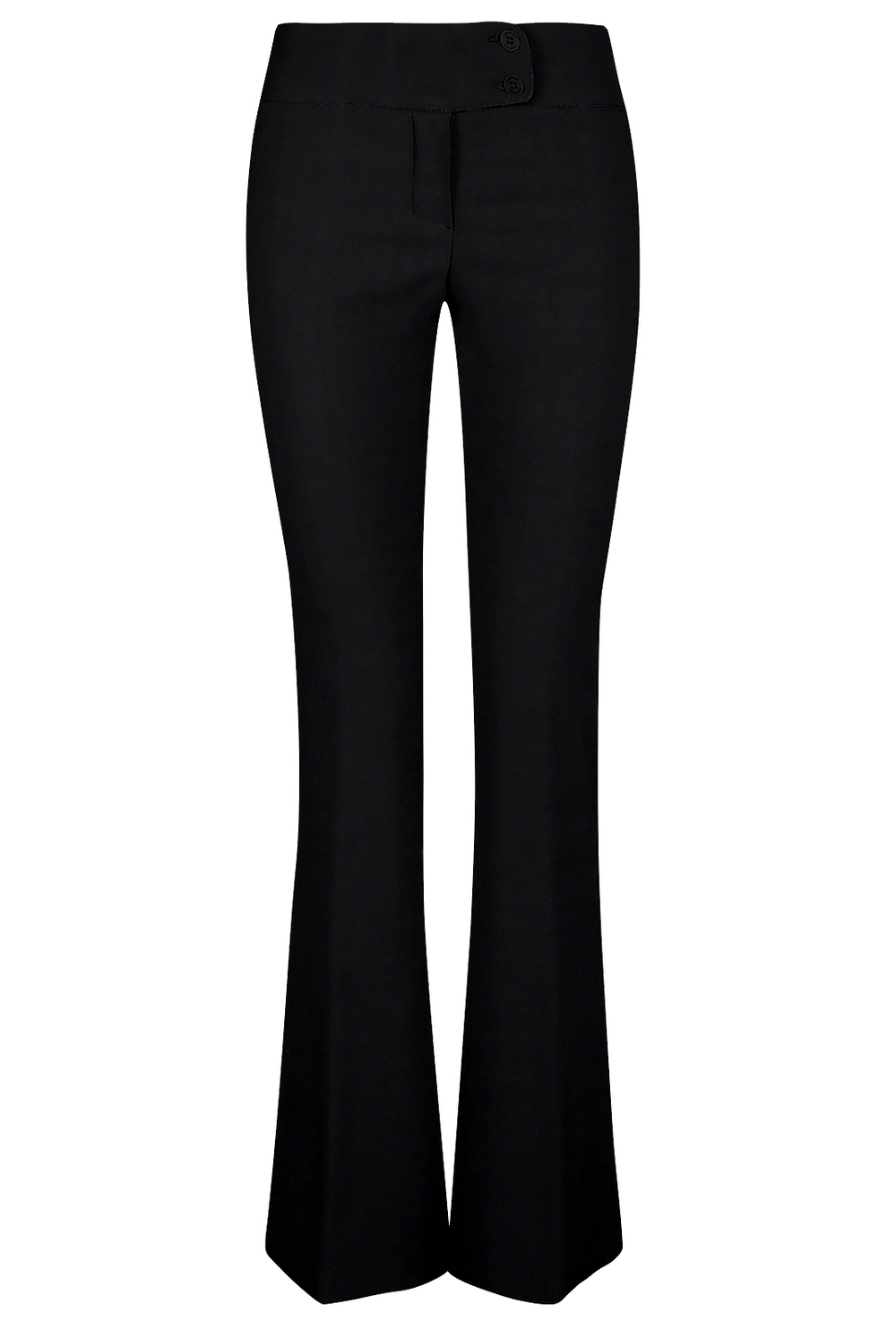 Брюки женские 1111А, чёрный #70Ч0201