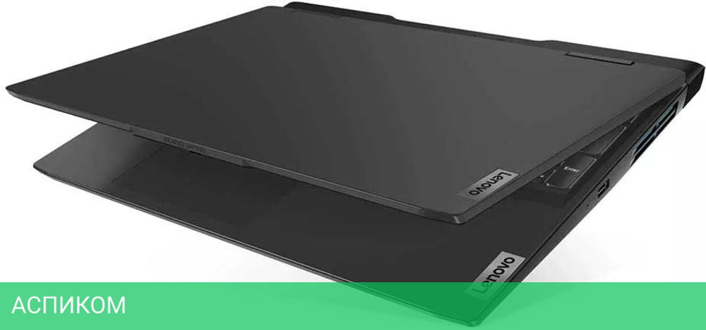 Ноутбук Lenovo IdeaPad Gaming 3 16ARH76 82SC007ARK