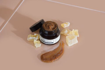 DEAR, KLAIRS Сахарный скраб для лица Gentle Black Sugar Facial Polish (110 мл)