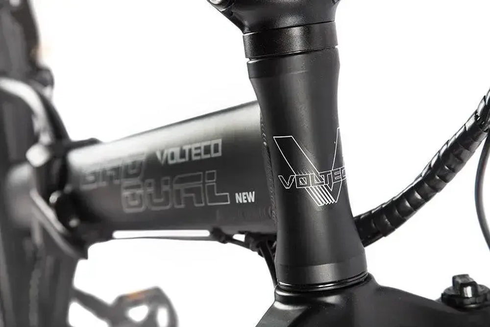 Электровелосипед Volteco BAD DUAL NEW