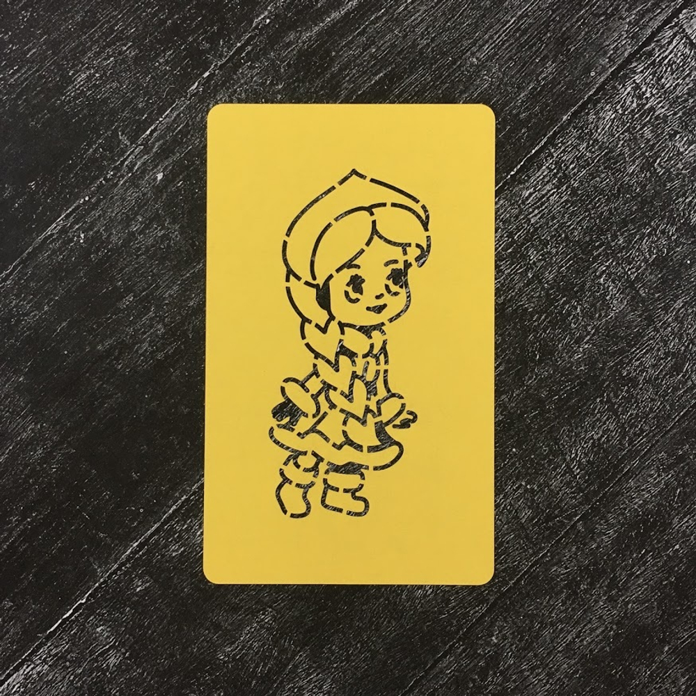 Снегурочка №11