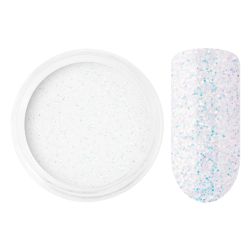 Серия мерцающего декора White Line для дизайна №14