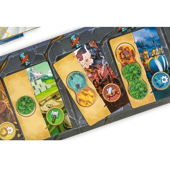 Настольная игра Орихалк