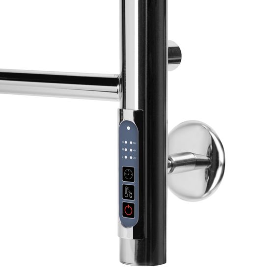 Полотенцесушитель Royal Thermo Классика П6 450х650 электро (встроен. диммер) купить в Москве и Московской области по низкой цене с доставкой по России — (3) Полотенцесушитель Royal Thermo Классика П6 450х650 электро (встроен. диммер) — (3)